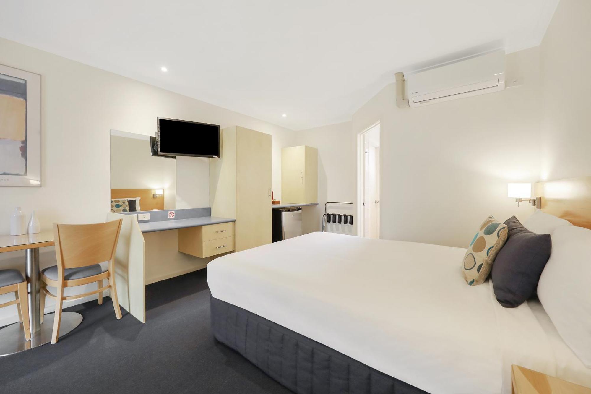 Hamilton Townhouse Motel Экстерьер фото