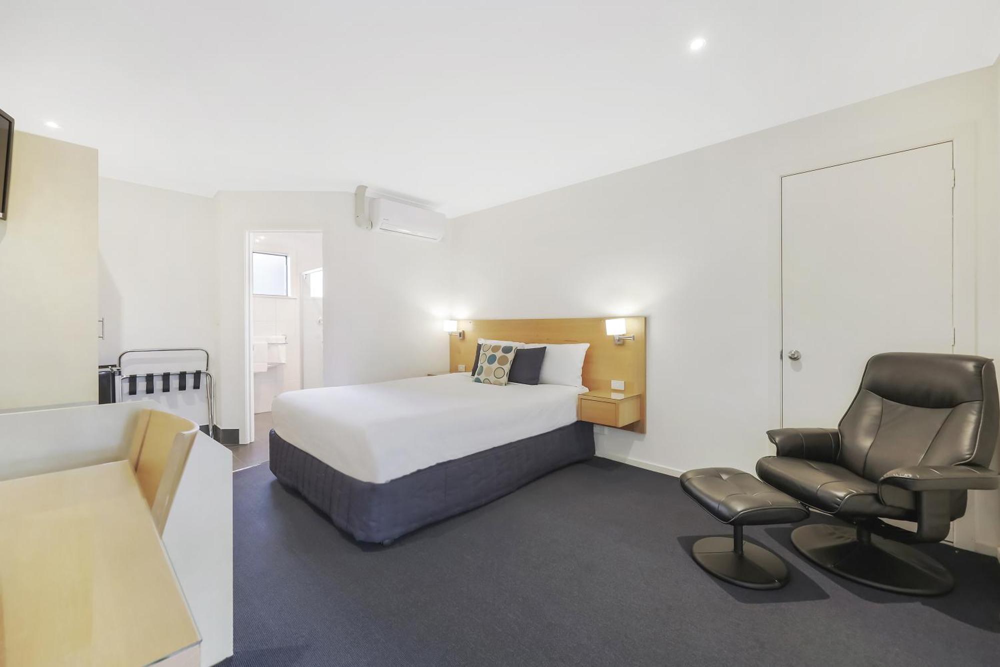 Hamilton Townhouse Motel Экстерьер фото