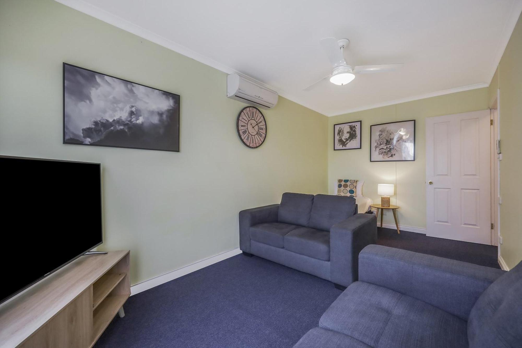 Hamilton Townhouse Motel Экстерьер фото