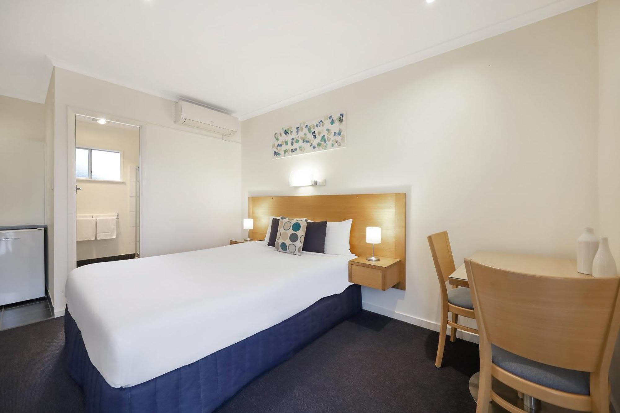 Hamilton Townhouse Motel Экстерьер фото