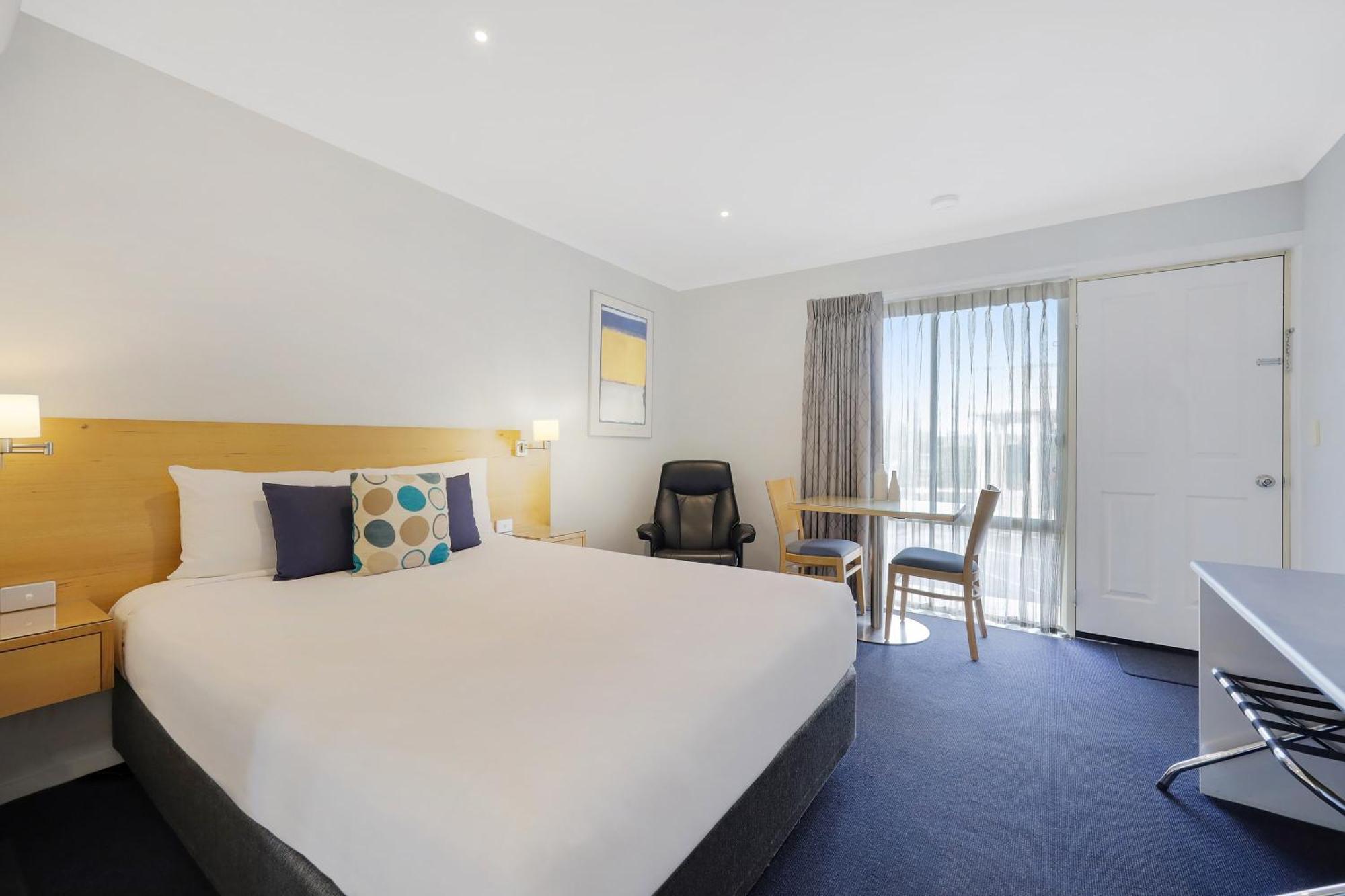 Hamilton Townhouse Motel Экстерьер фото
