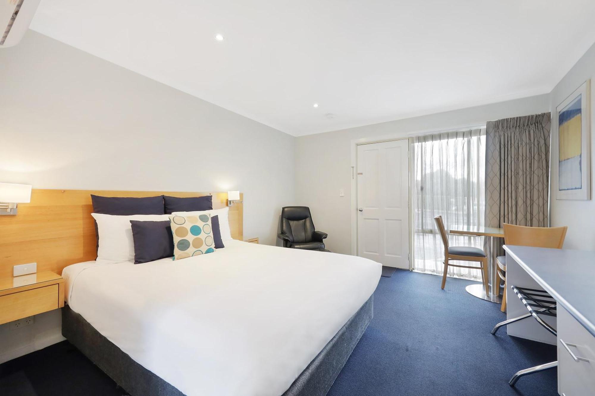 Hamilton Townhouse Motel Экстерьер фото
