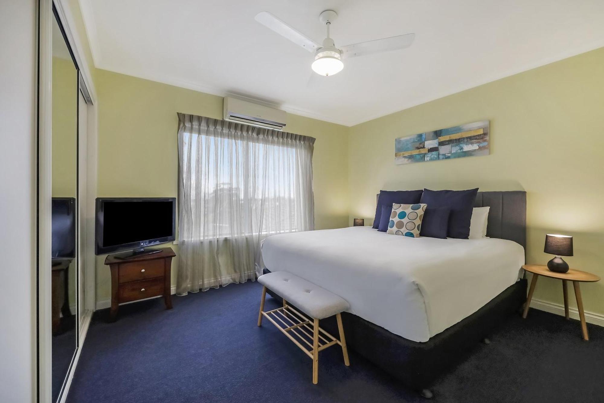 Hamilton Townhouse Motel Экстерьер фото