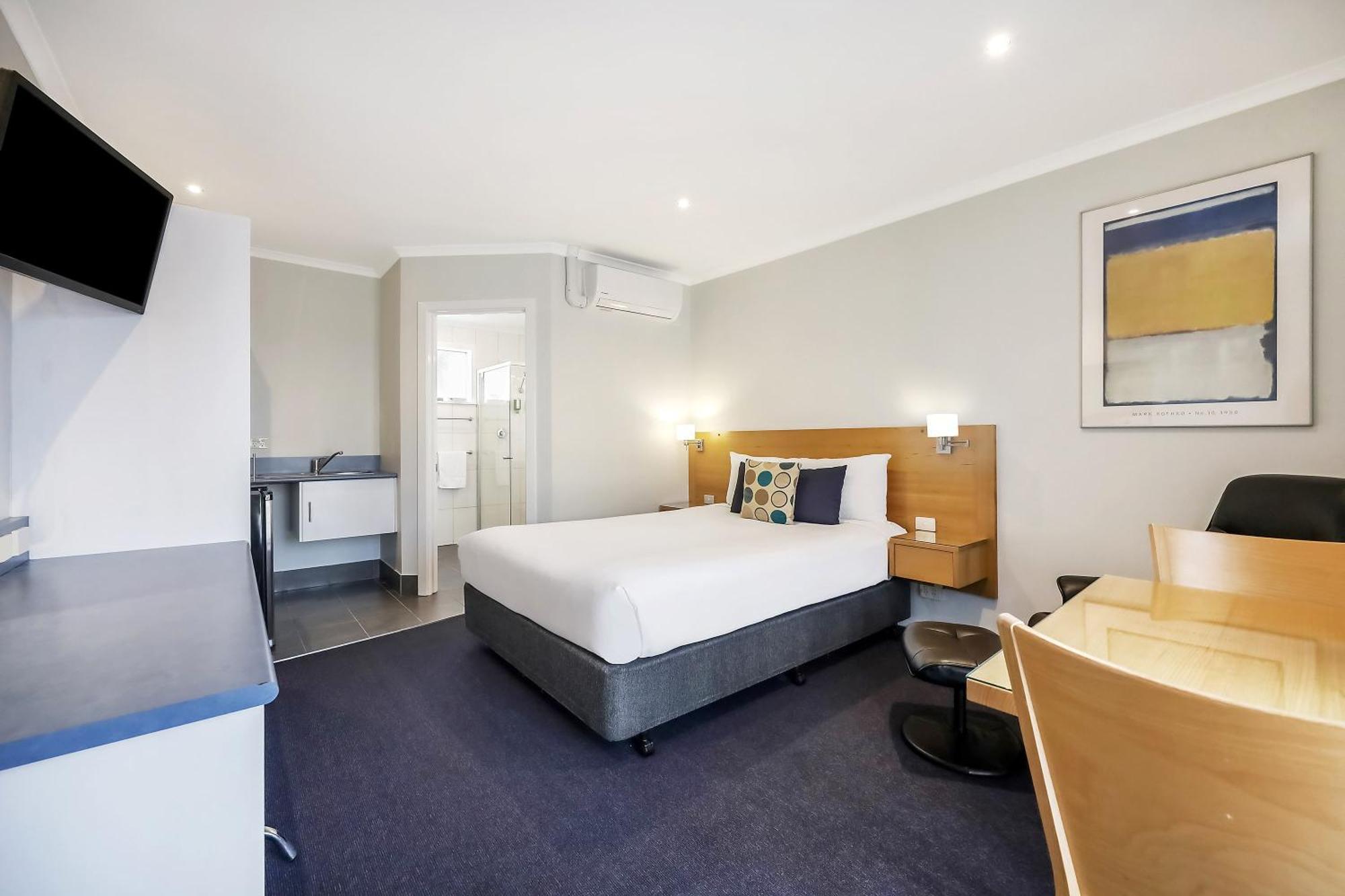 Hamilton Townhouse Motel Экстерьер фото