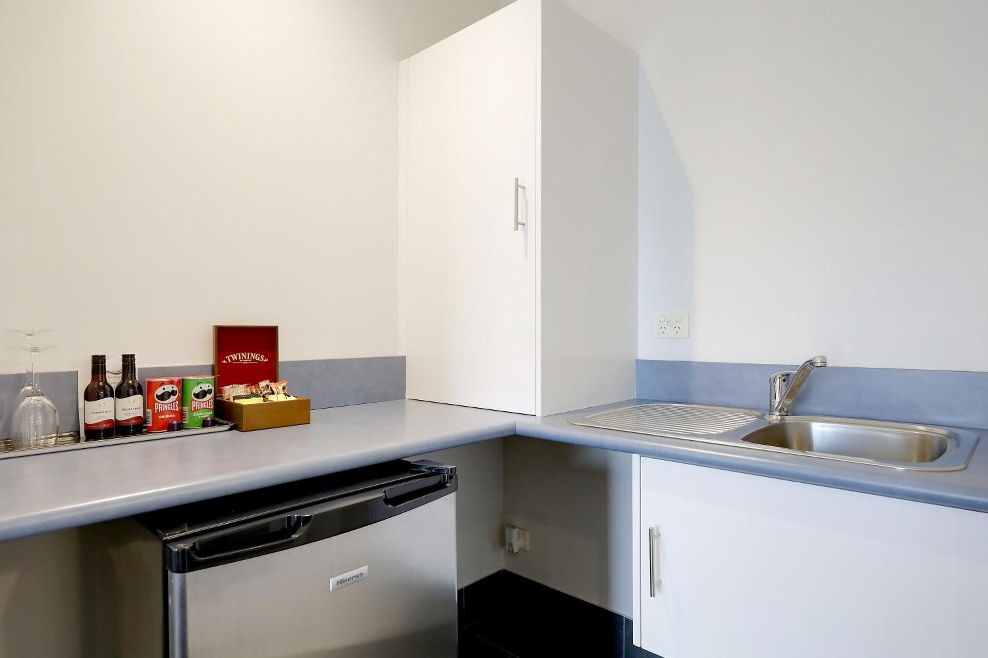 Hamilton Townhouse Motel Номер фото
