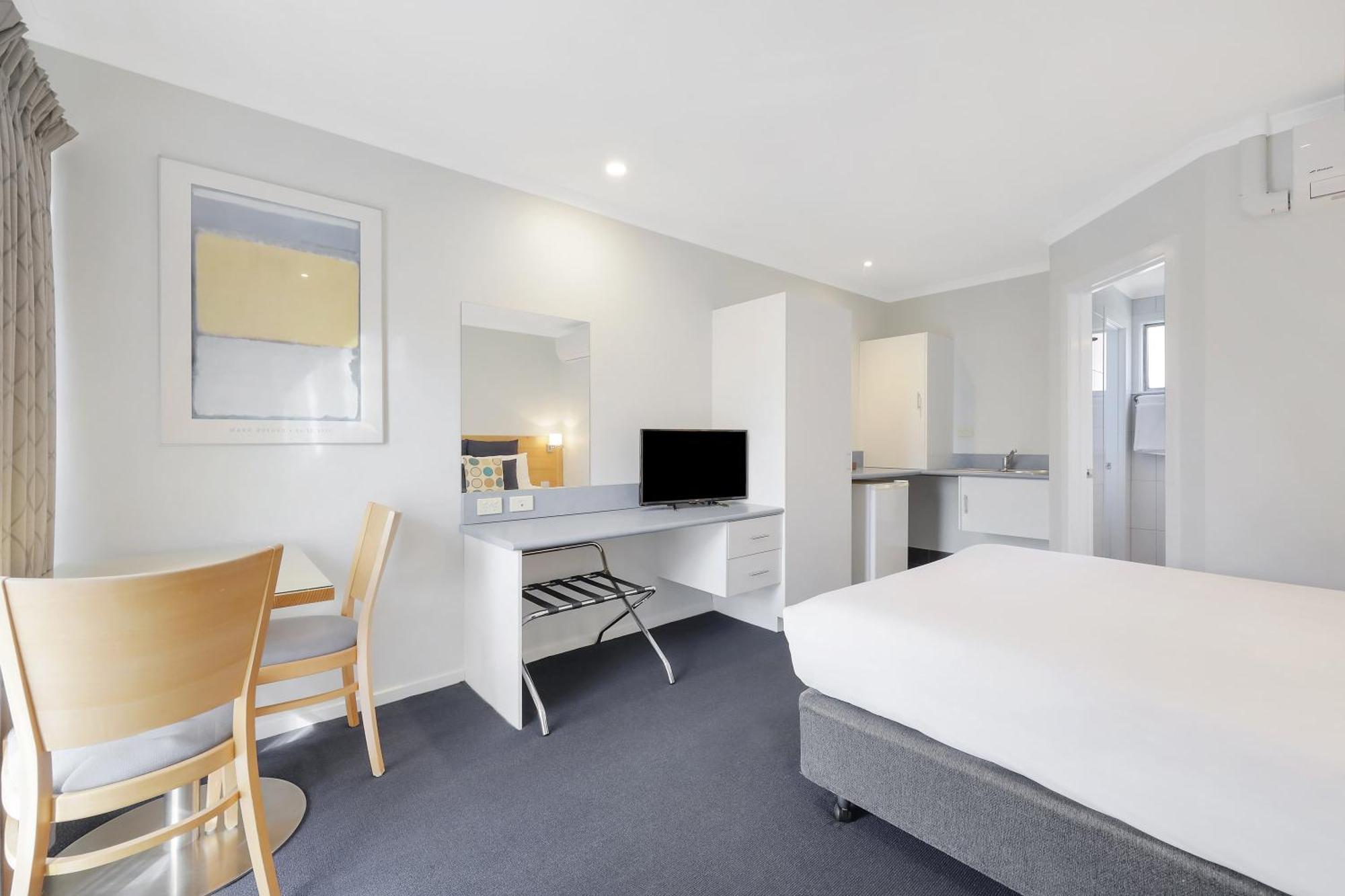 Hamilton Townhouse Motel Номер фото