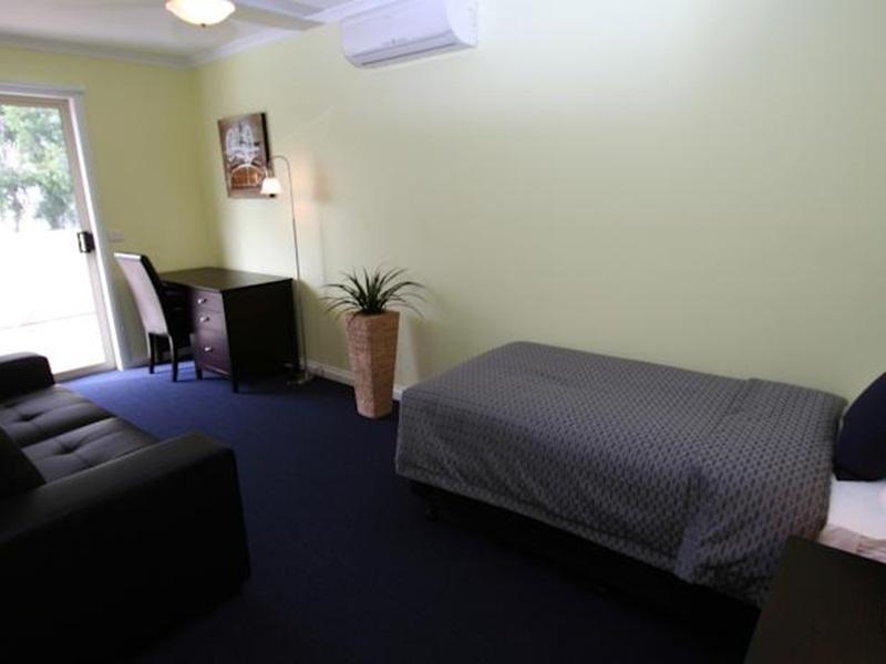 Hamilton Townhouse Motel Экстерьер фото