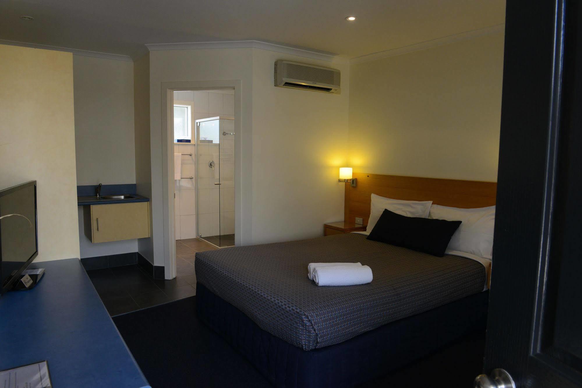 Hamilton Townhouse Motel Экстерьер фото