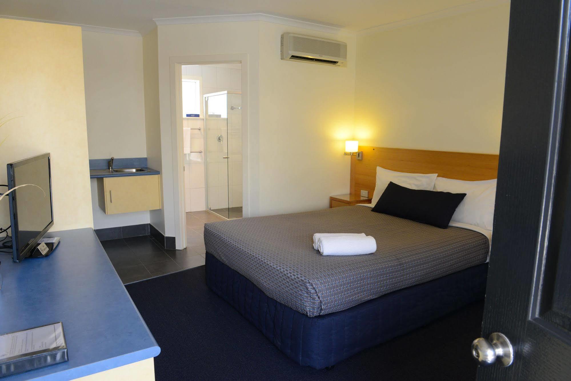 Hamilton Townhouse Motel Экстерьер фото
